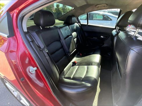 Used 2014 Chevrolet Cruze LT FWD image 18