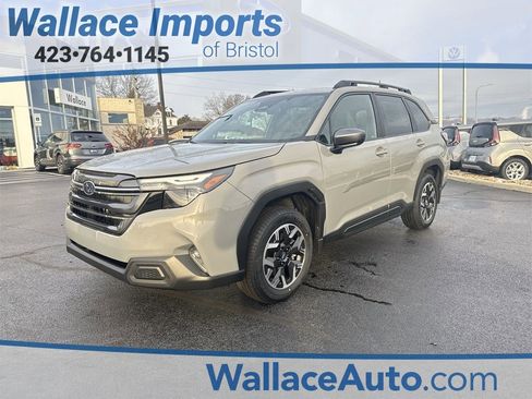 New 2026 Subaru Forester Premium image 1