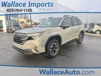 New 2026 Subaru Forester Premium