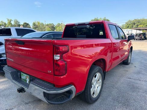 Used 2020 Chevrolet Silverado 1500 LT w/ Texas Edition RWD image 3