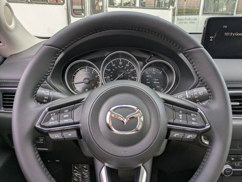 New 2025 MAZDA CX-5 AWD 2.5 S w/ Preferred Package image 24