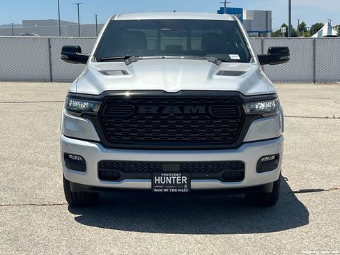 New 2026 RAM 1500 Big Horn w/ Night Edition AWD/4WD image 12
