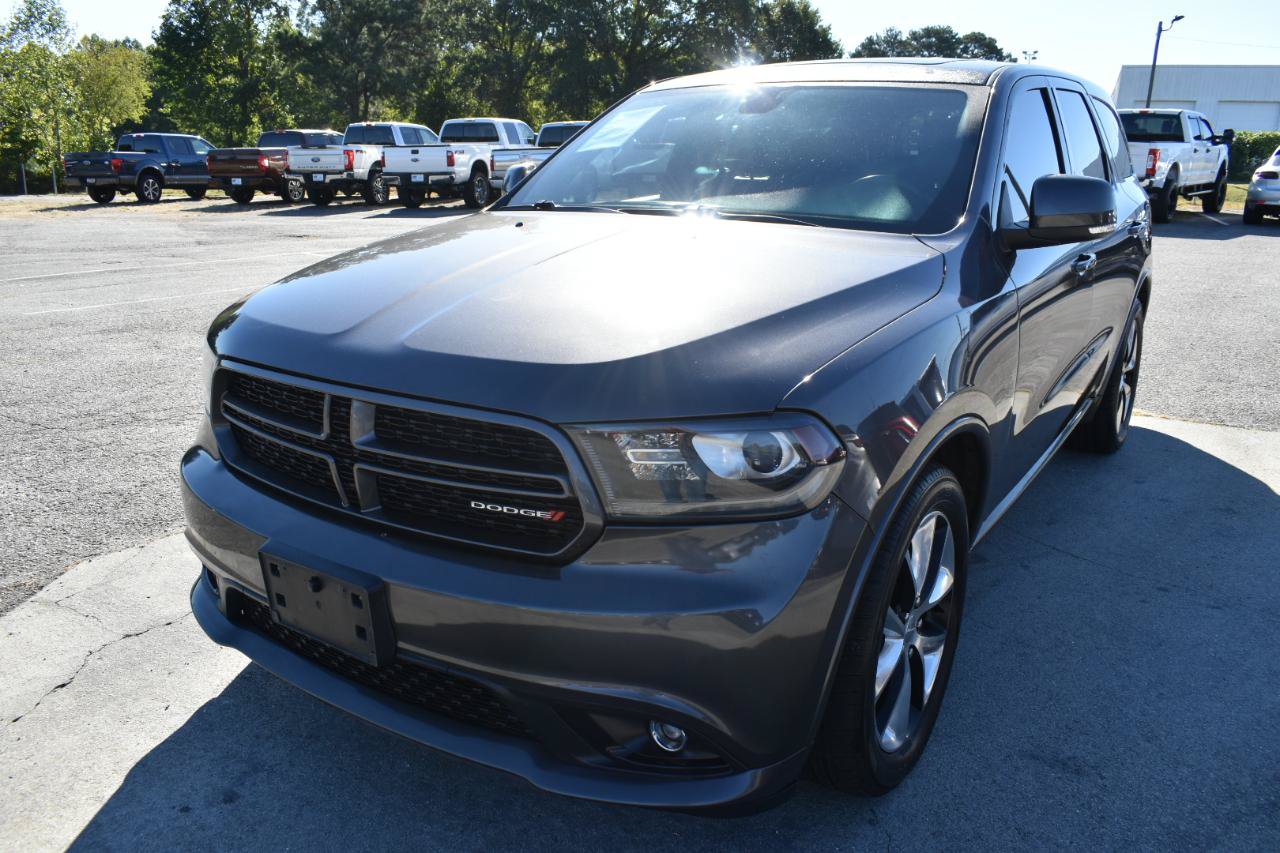 Used 2014 Dodge Durango R/T w/ Premium Nappa Leather Group RWD image 2