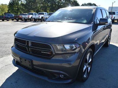 Used 2014 Dodge Durango R/T w/ Premium Nappa Leather Group