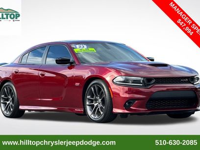 Used 2023 Dodge Charger Scat Pack w/ Navigation & Travel Group