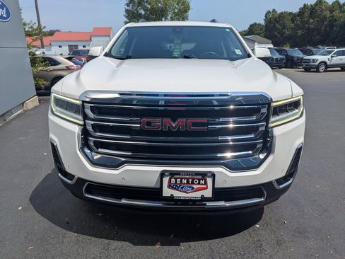 Used 2023 GMC Acadia SLT FWD image 8