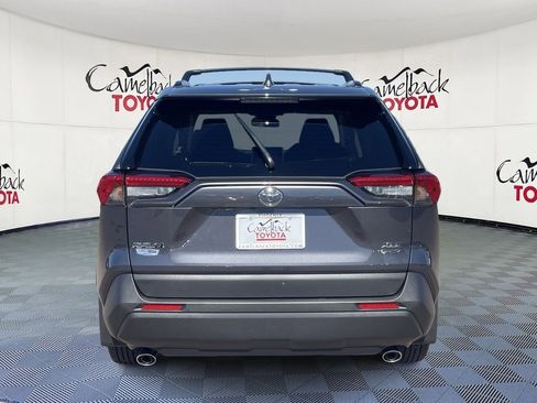 New 2025 Toyota RAV4 XLE image 7