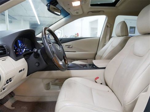 Used 2013 Lexus RX 350 AWD image 8