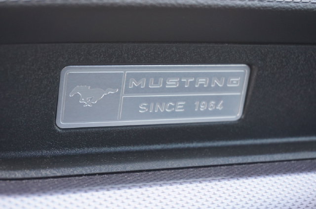Used 2017 Ford Mustang Coupe w/ Enhanced Security Package RWD image 33