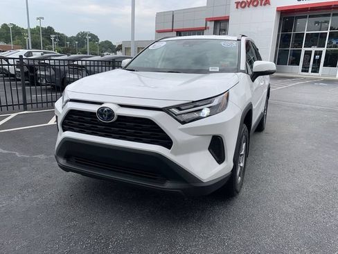 Certified 2023 Toyota RAV4 LE w/ Protection Package (TMS) AWD/4WD image 4