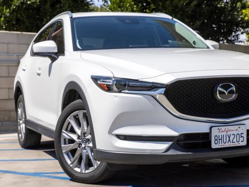 Used 2019 MAZDA CX-5 Grand Touring FWD image 3