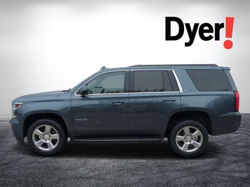 Certified 2019 Chevrolet Tahoe LT w/ Luxury Package RWD image 7