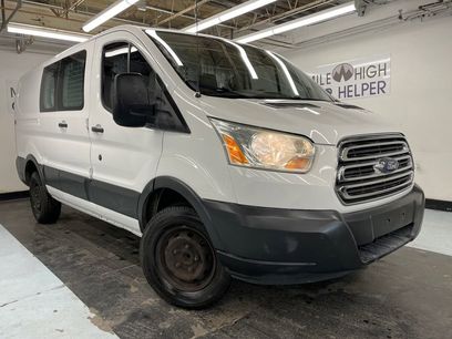 Used 2016 Ford Transit 250 130 Low Roof w/ Exterior Upgrade Package