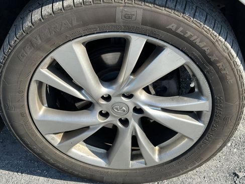 Used 2015 INFINITI QX60 Luxe w/ Deluxe Touring Package AWD/4WD image 10