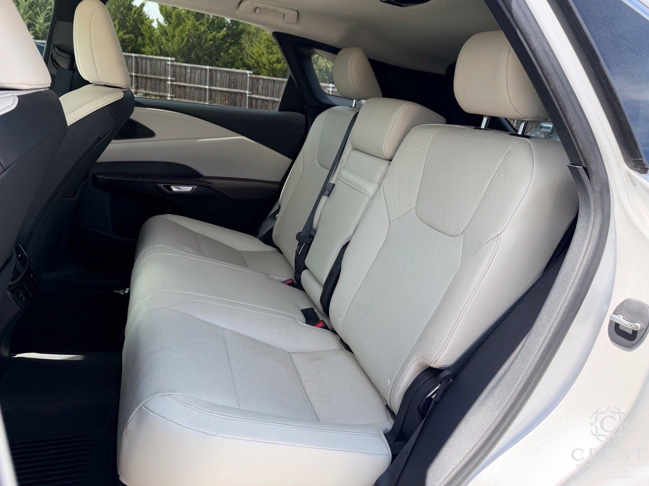 Used 2023 Lexus RX 350 Premium Plus w/ Cold Area Package FWD image 26