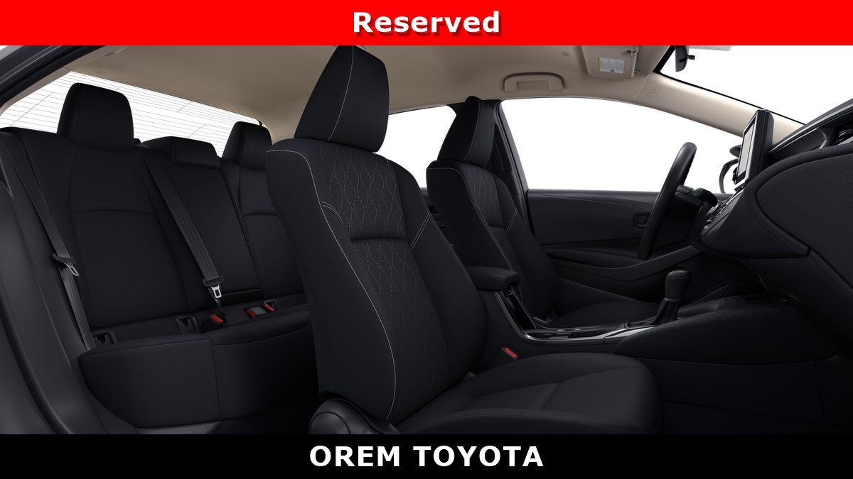 New 2026 Toyota Corolla LE w/ LE Premium Package FWD image 20