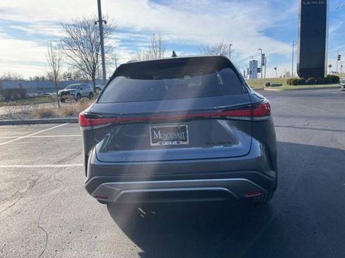 New 2026 Lexus RX 350 350h PREMIUM+ AWD image 4