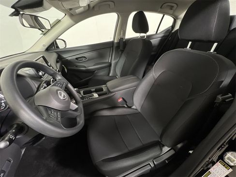 New 2025 Nissan Sentra S image 13