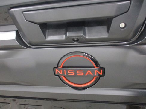 New 2026 Nissan Frontier PRO-4X w/ Pro Premium Package image 8