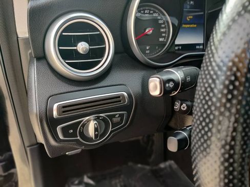 Used 2017 Mercedes-Benz C 300 4MATIC Sedan w/ Premium 1 Package image 11