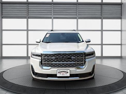 Used 2020 GMC Acadia Denali w/ Denali Ultimate Package AWD/4WD image 9
