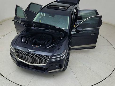 Used 2024 Genesis GV80 3.5T Prestige Signature AWD/4WD image 90