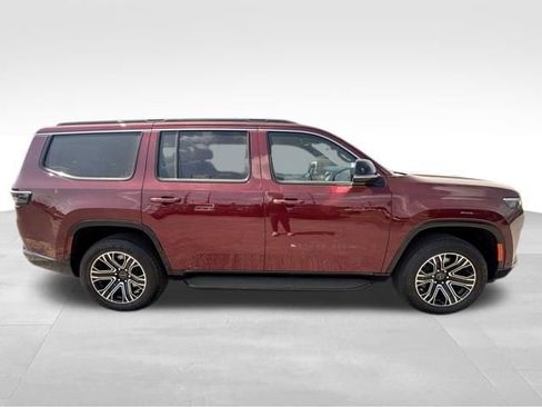 New 2026 Jeep Grand Wagoneer 4WD image 6