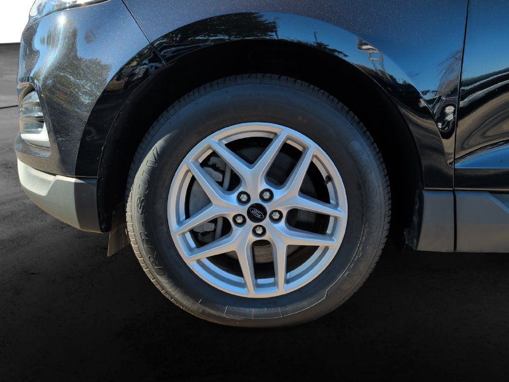 Used 2024 Ford Edge SEL AWD/4WD image 9