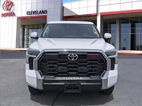 Used 2024 Toyota Tundra SR5 w/ TRD Off-Road Package AWD/4WD image 3