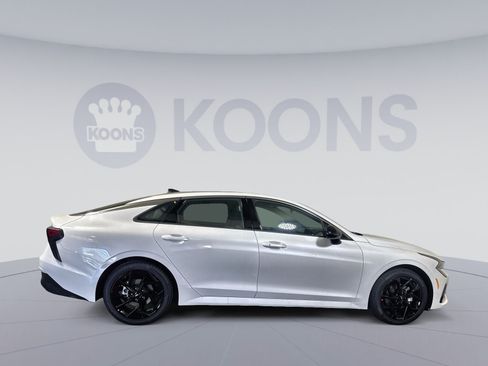New 2026 Kia K5 GT-Line AWD/4WD image 8
