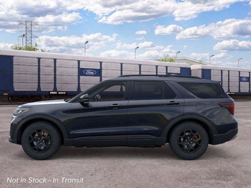 New 2026 Ford Explorer Tremor w/ Tremor Ultimate Package AWD/4WD image 3