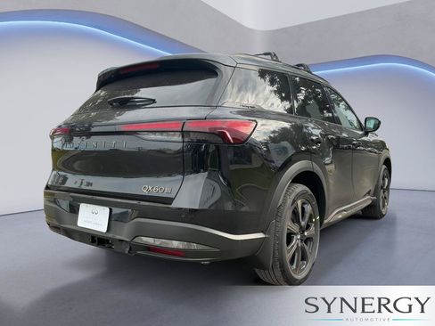New 2026 INFINITI QX60 Autograph w/ Dark Cargo Package AWD/4WD image 5