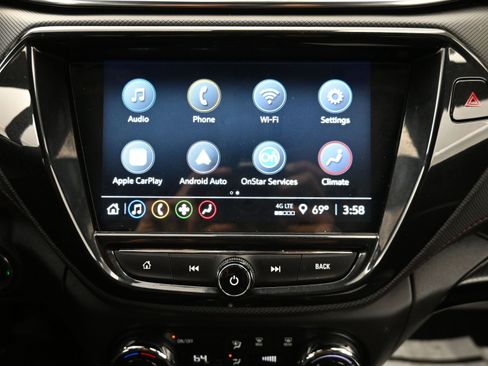 Used 2023 Chevrolet TrailBlazer RS w/ Convenience Package image 15