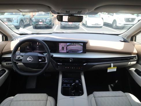 New 2026 Nissan Murano Platinum w/ Cargo Package image 7