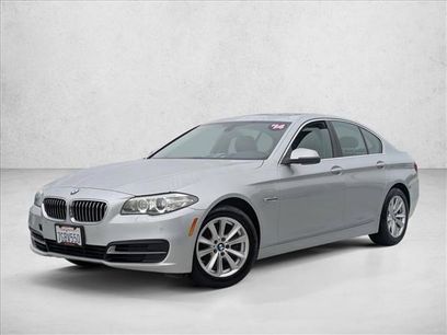Used 2014 BMW 528i Sedan