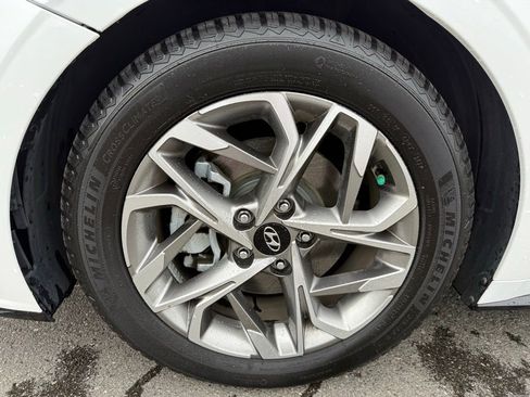 Certified 2021 Hyundai Sonata SEL w/ Convenience Package FWD image 30