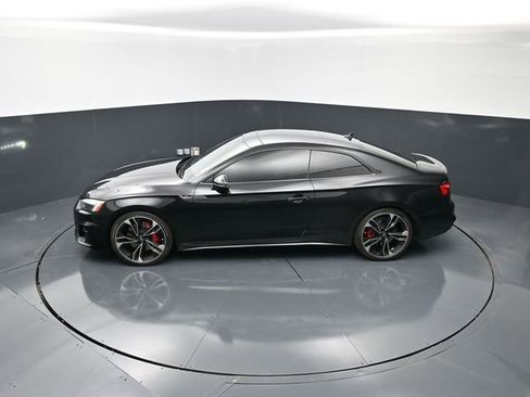 Used 2021 Audi S5 Premium Plus w/ Premium Plus AWD/4WD image 18