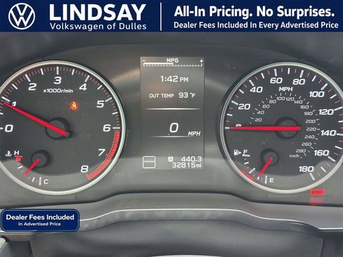 Used 2023 Subaru WRX Limited AWD/4WD image 24