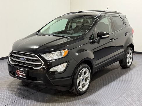 Used 2022 Ford EcoSport SE w/ SE Appearance Package AWD/4WD image 1