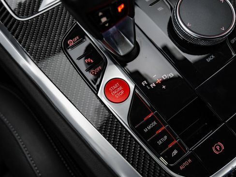 Used 2024 BMW X5 M Competition w/ Executive Package image 60