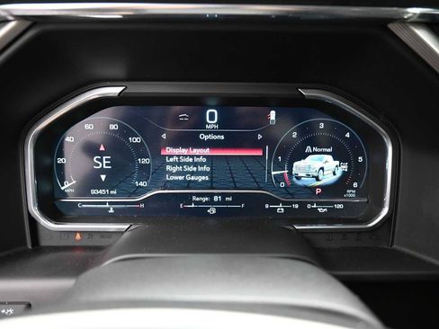 Used 2023 GMC Sierra 1500 Denali w/ Denali Reserve Package AWD/4WD image 7