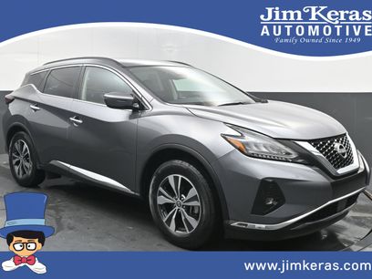 Certified 2023 Nissan Murano SV