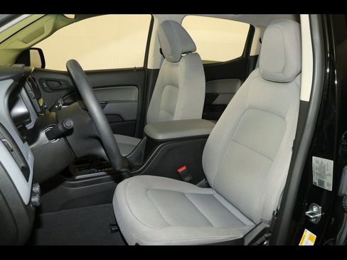 Used 2022 Chevrolet Colorado W/T w/ WT Convenience Package image 25