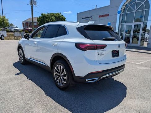 Used 2024 Buick Envision Preferred AWD/4WD image 6