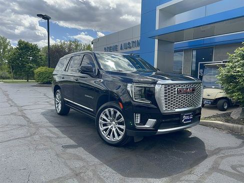 Used 2024 GMC Yukon Denali w/ Max Trailering Package AWD/4WD image 1
