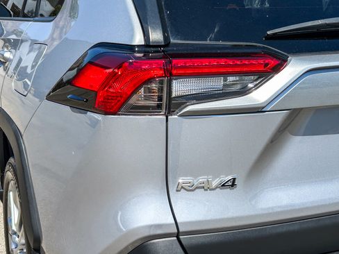 Used 2024 Toyota RAV4 XLE Premium AWD/4WD image 9