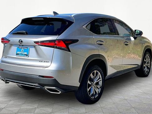 Used 2020 Lexus NX 300 F Sport w/ F Sport Premium Package image 6