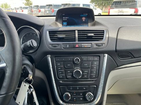 Used 2015 Buick Encore FWD image 12