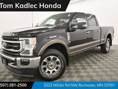 Used 2022 Ford F350 King Ranch w/ King Ranch Ultimate Package