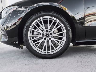 Used 2025 Mercedes-Benz CLA 250 4MATIC
